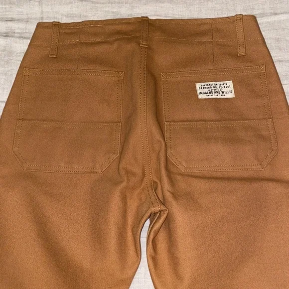 imogene + willie Tan Chinos for Men - Picture 13 of 13